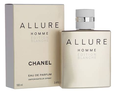 chanel edition blanche edp|Allure Homme Édition Blanche .